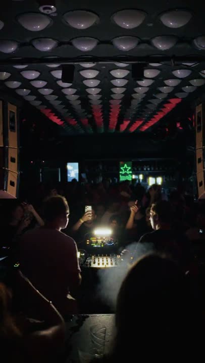 Nephesh, Trinity Showcase · B2B Raffael Camargo