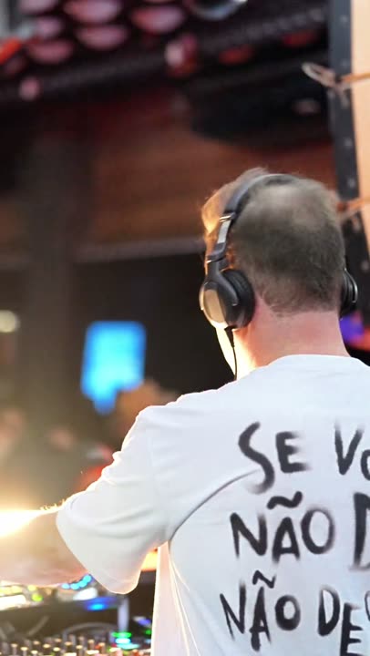 Nephesh, Formatura · Vibe DJ College
